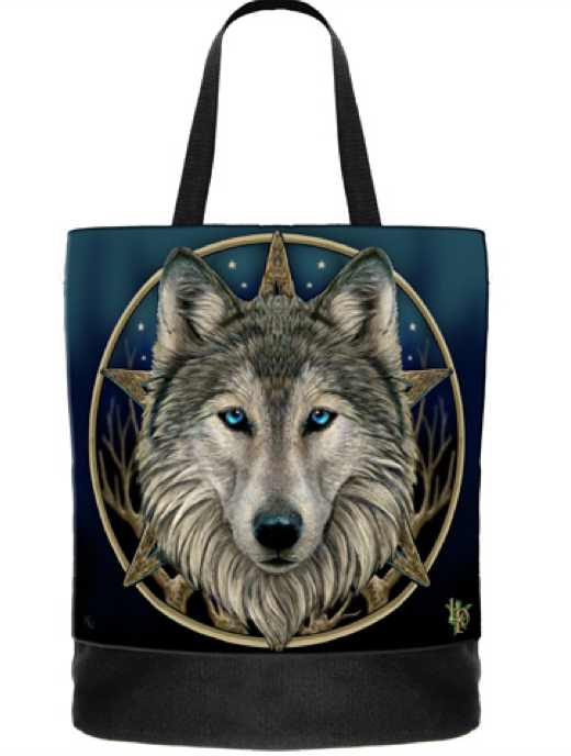 Wild One Tote Bag
